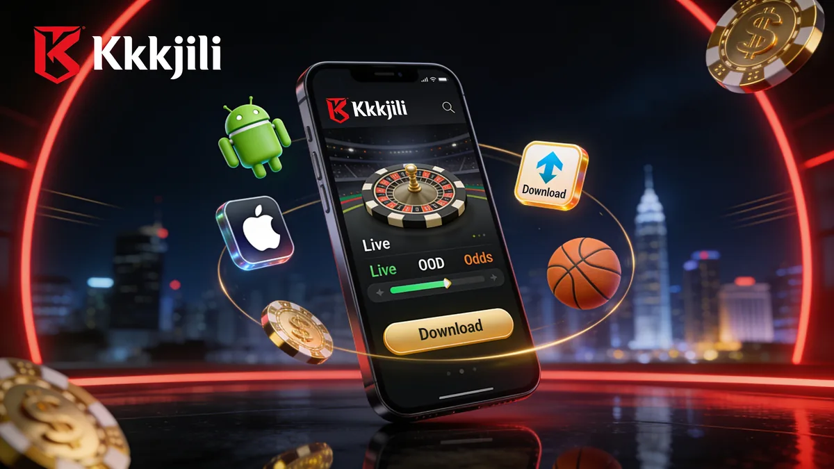 About the KKKJILI App: kkkjili guide for players in the Philippines
