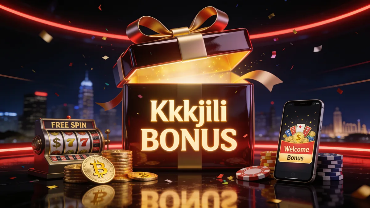 Bonuses and Promotions at KKKJILI: kkkjili guide for players in the Philippines