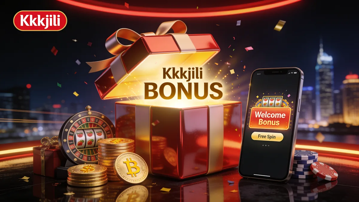 Bonuses for KKKJILI Players: kkkjili guide for players in the Philippines
