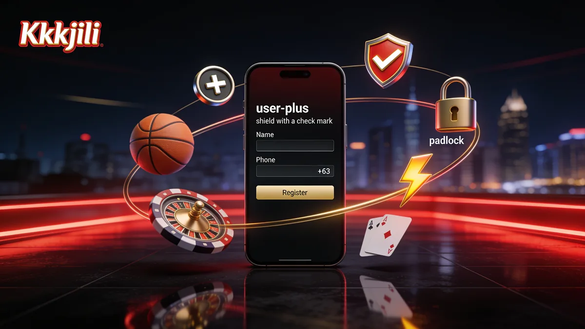 Step-by-Step KKKJILI Club Login — kkkjili in the Philippines